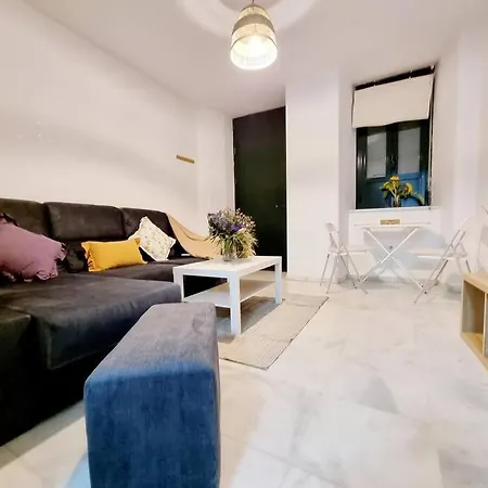 Apartamento Puerta Osario Apartment Sevilla