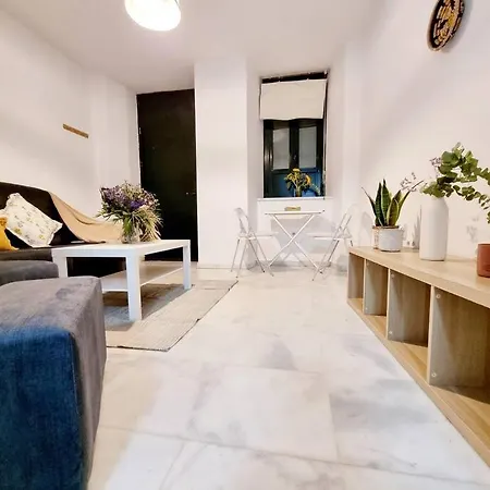 Apartamento Puerta Osario Apartment Sevilla